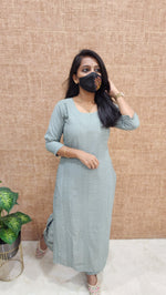 Ethnic Cord set (9286)c3