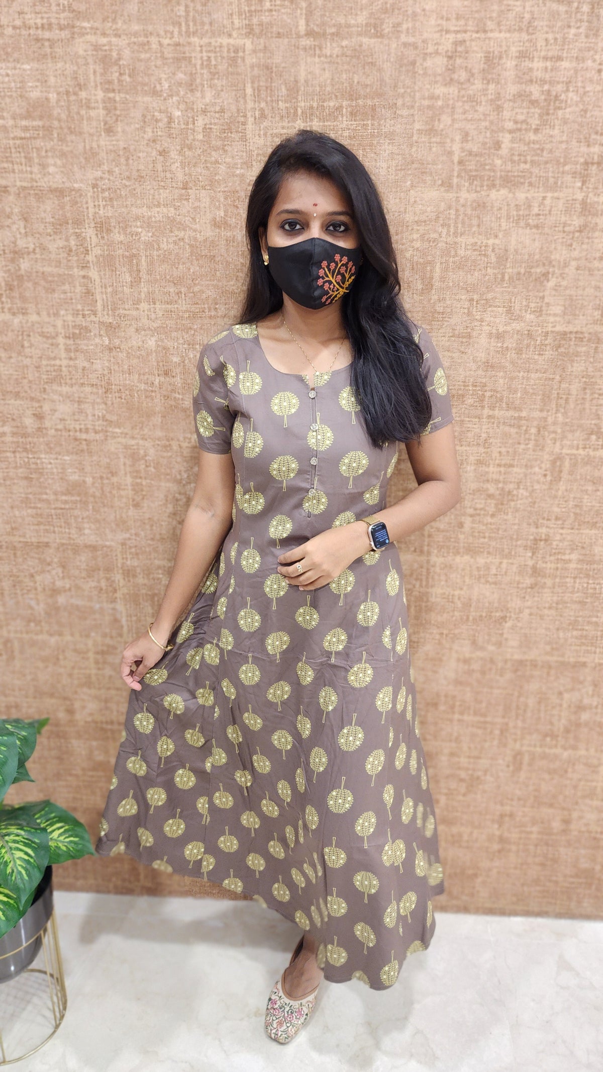 Anarkali Kurti (9283)