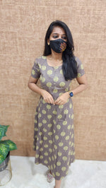 Anarkali Kurti (9283)