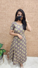 Anarkali Kurti (9283)