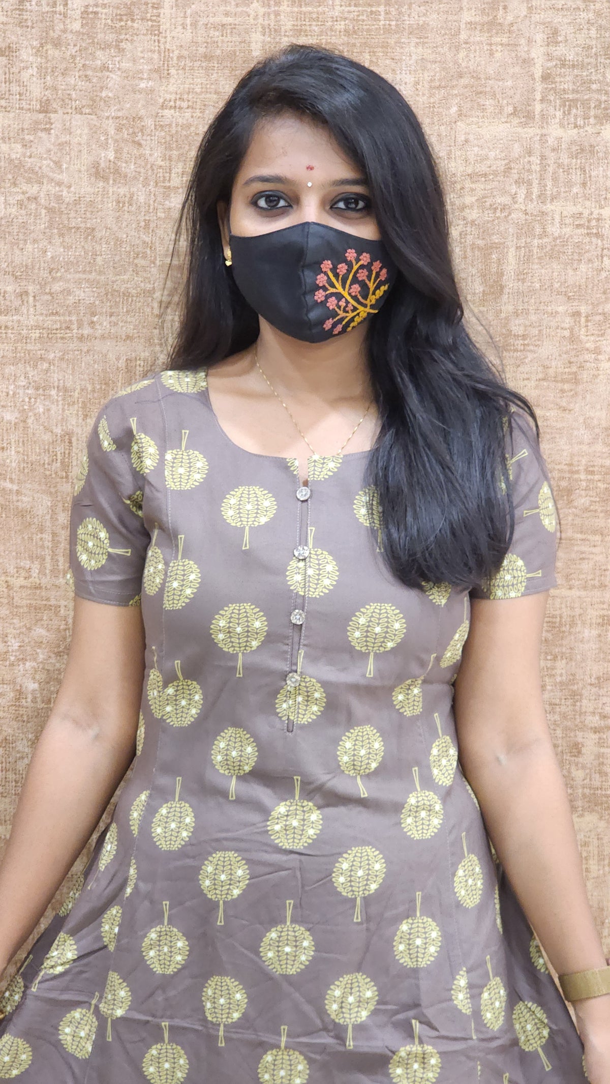 Anarkali Kurti (9283)