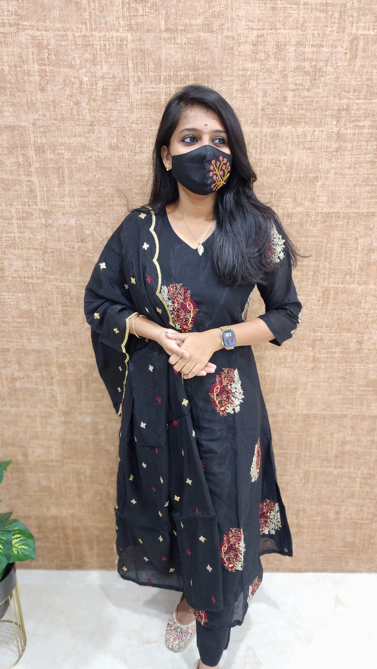 Festive sale - GrandSalwar Set (9288)c3