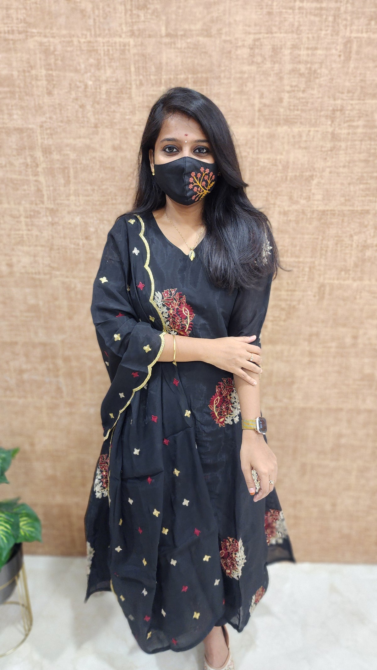 Festive sale - GrandSalwar Set (9288)c3