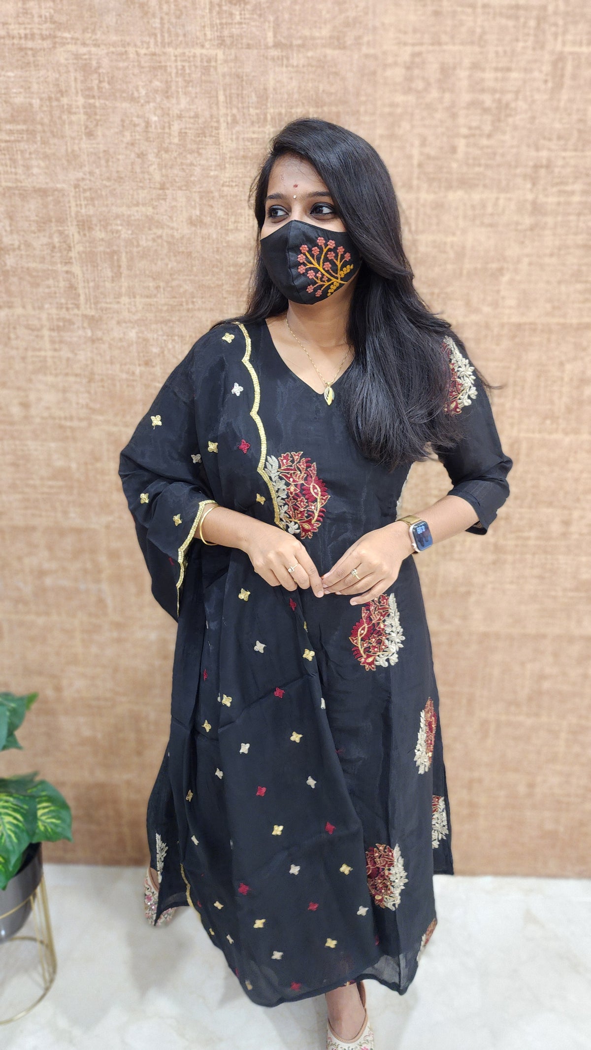 Festive sale - GrandSalwar Set (9288)c3