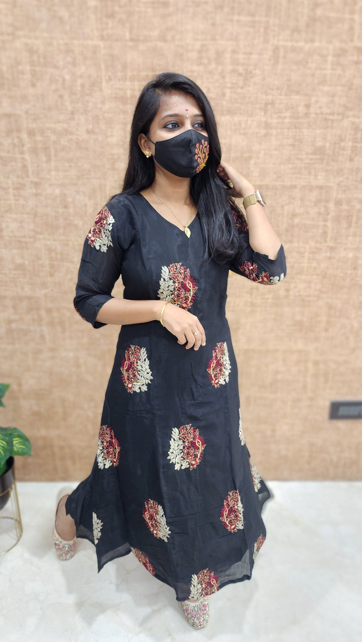 Festive sale - GrandSalwar Set (9288)c3