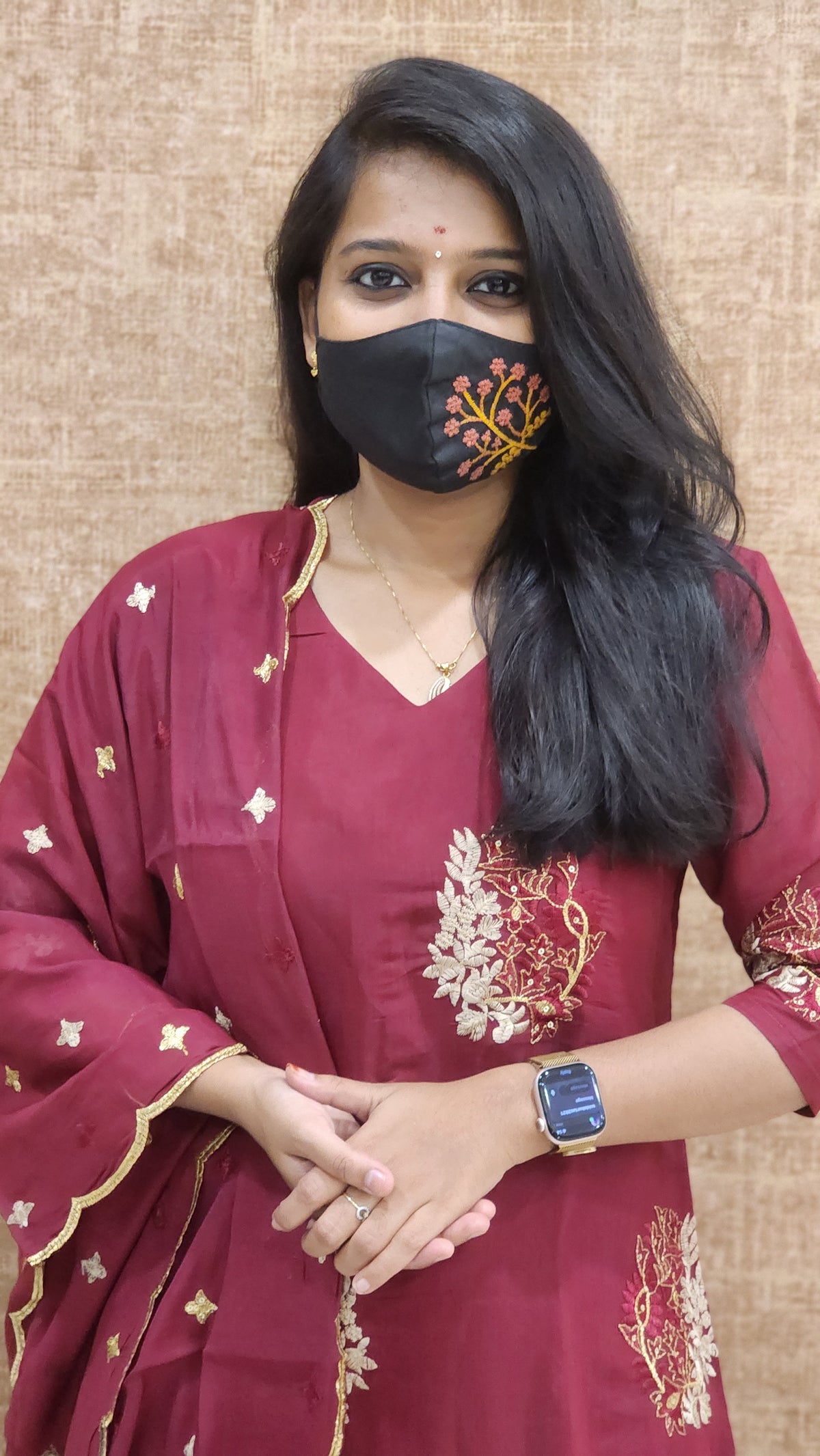 Festive sale - GrandSalwar Set (9290)c3