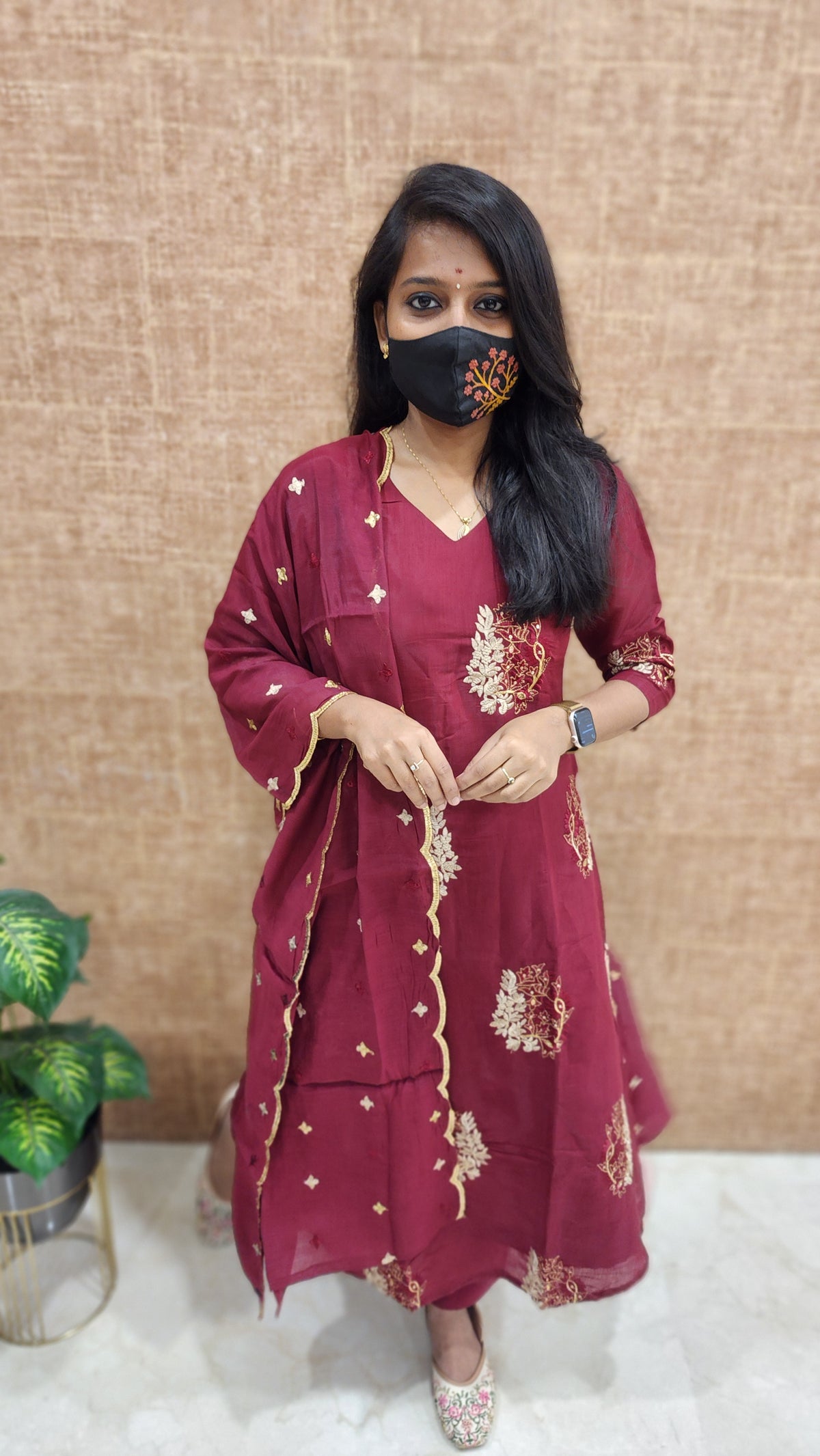 Festive sale - GrandSalwar Set (9290)c3
