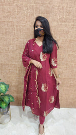 Festive sale - GrandSalwar Set (9290)c3