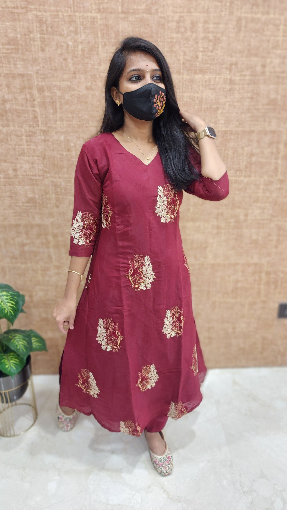 Festive sale - GrandSalwar Set (9290)c3