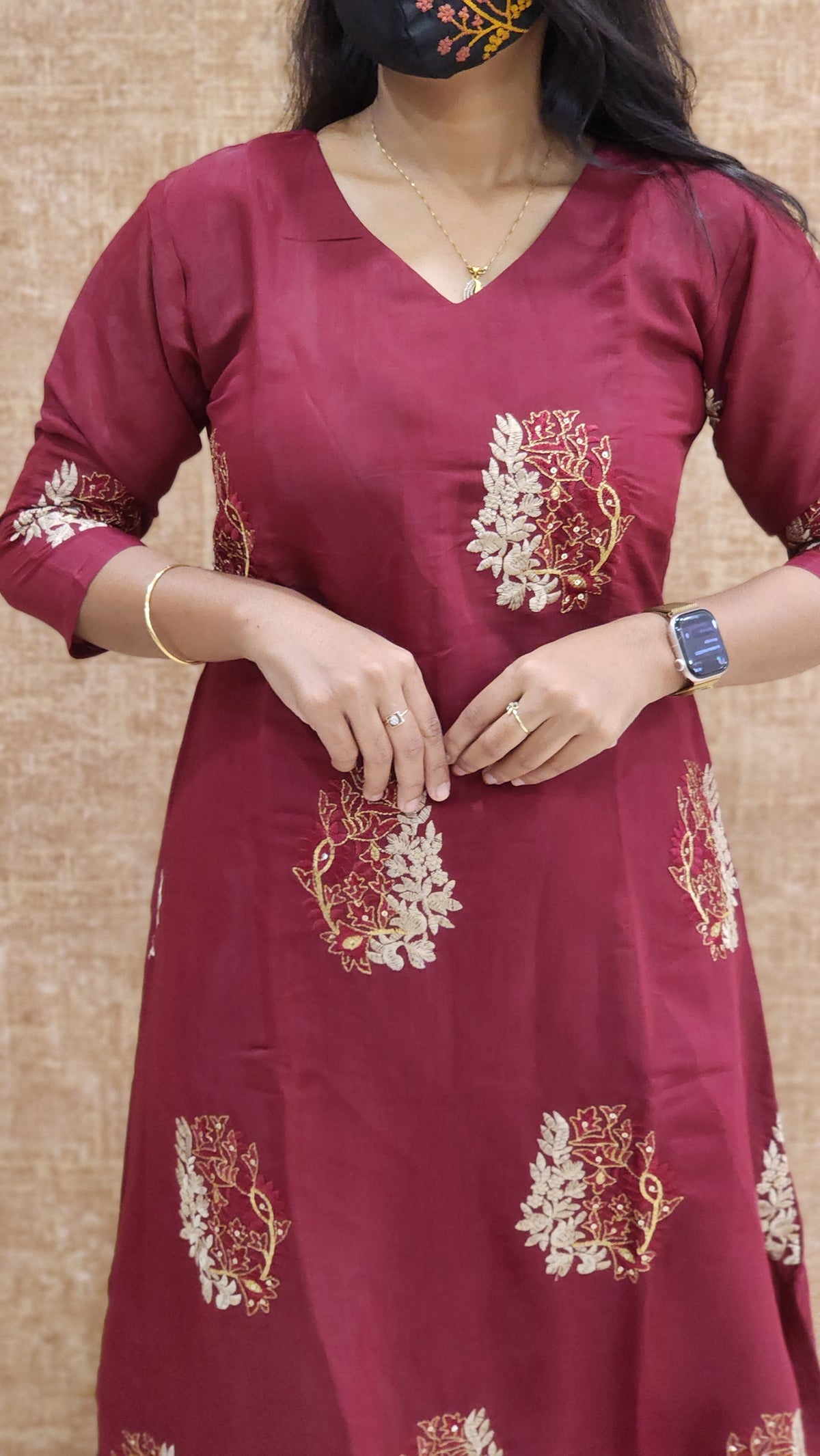 Festive sale - GrandSalwar Set (9290)c3