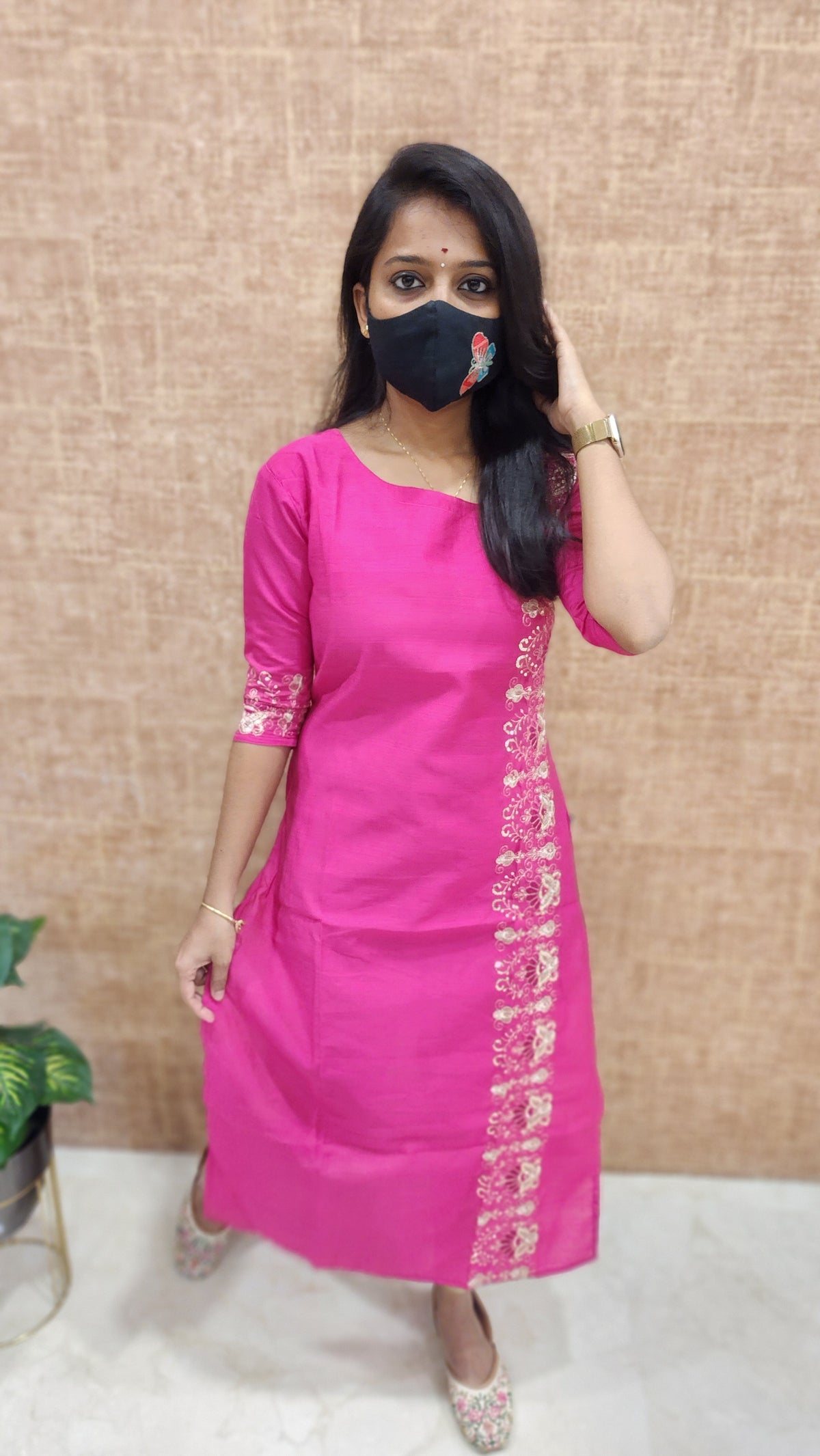 Casual wearKurti (9293)