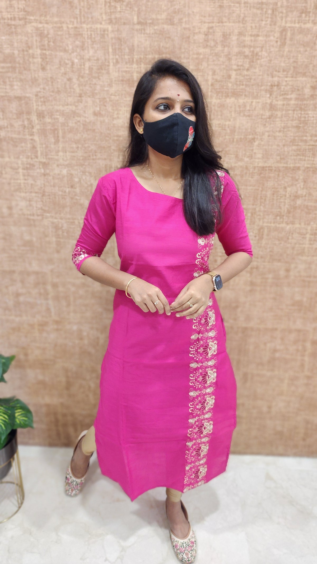 Casual wearKurti (9293)