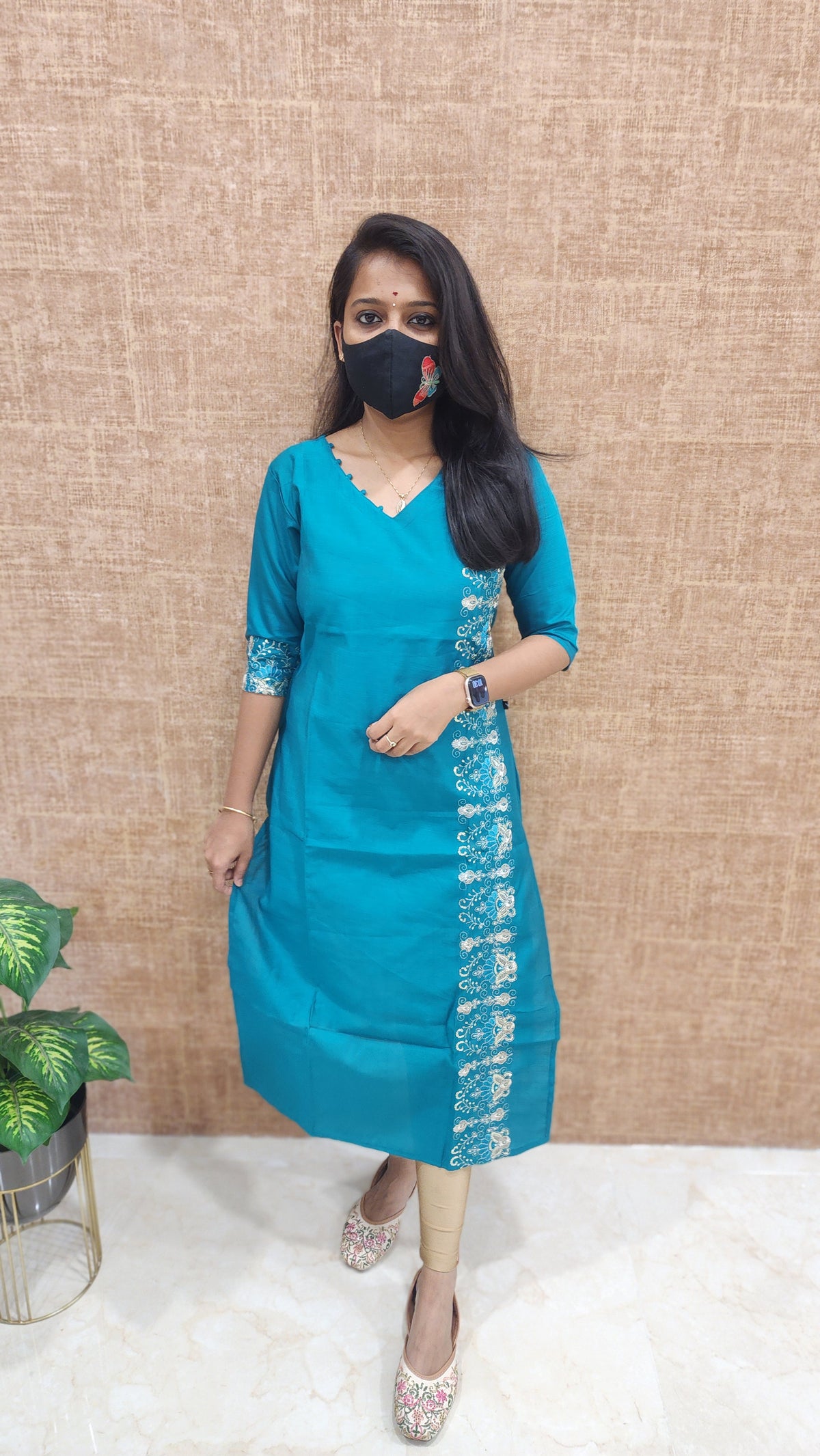 Casual wearKurti (9294)c