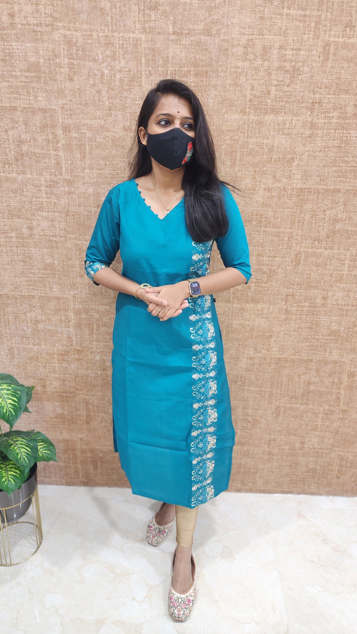 Casual wearKurti (9294)c