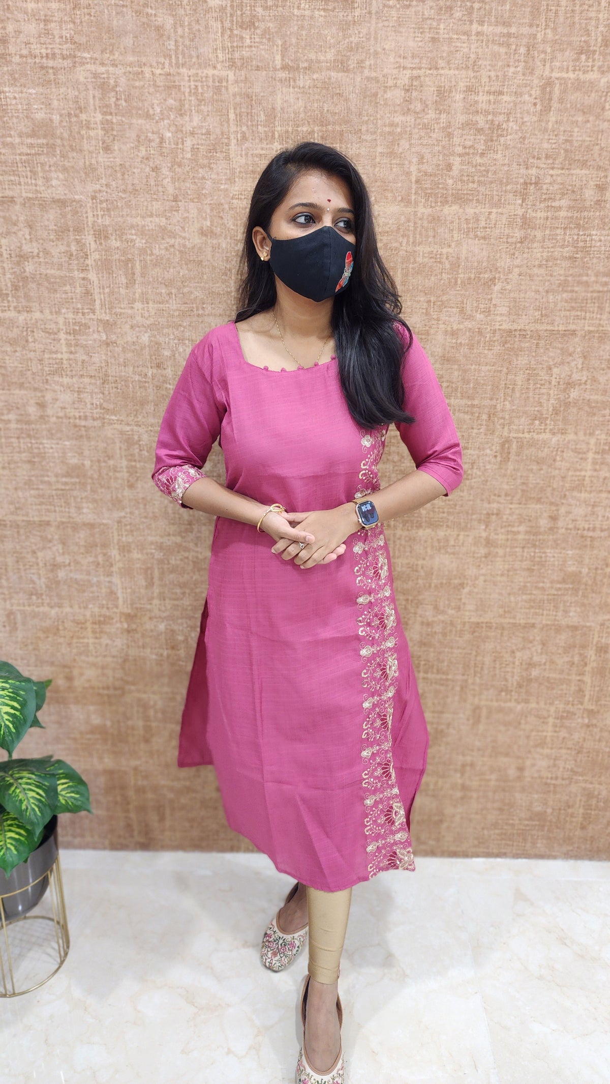 Casual wearKurti (9296)c