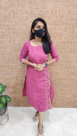 Casual wearKurti (9296)c