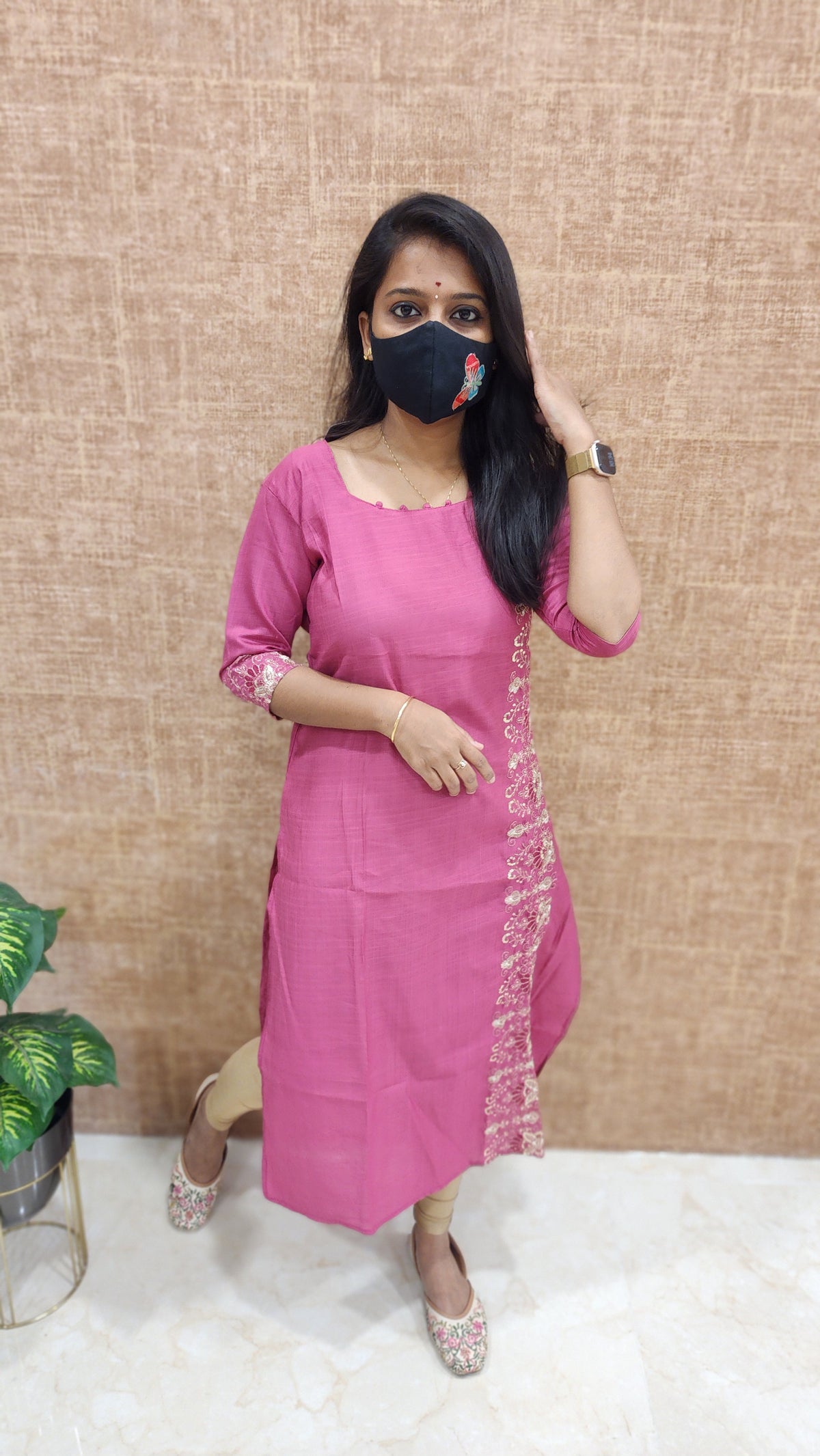 Casual wearKurti (9296)c