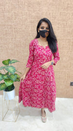 Panel Cut Anarkali (9369)c3