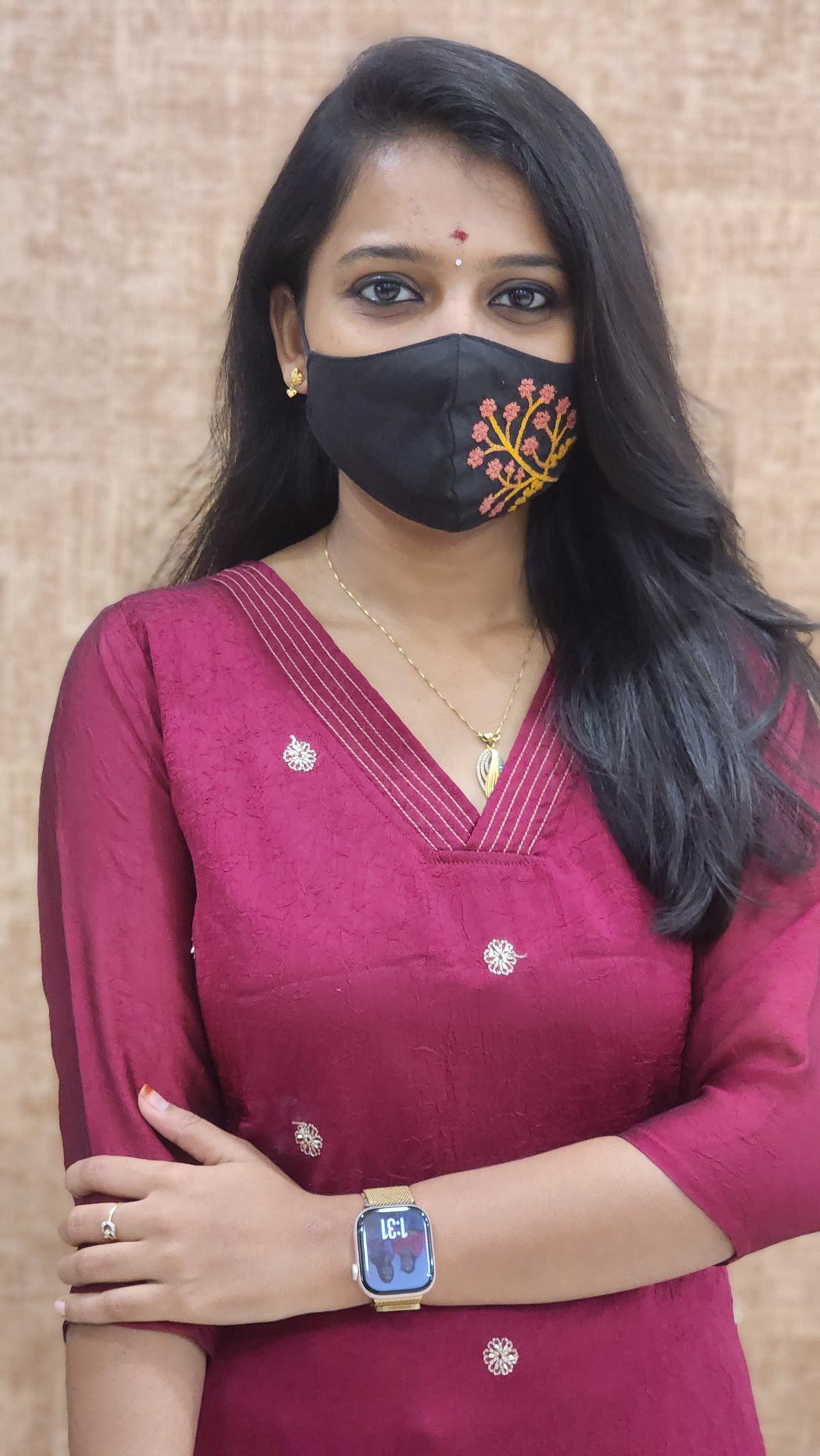 Ethnic Cord set (9328)