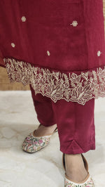 Ethnic Cord set (9328)