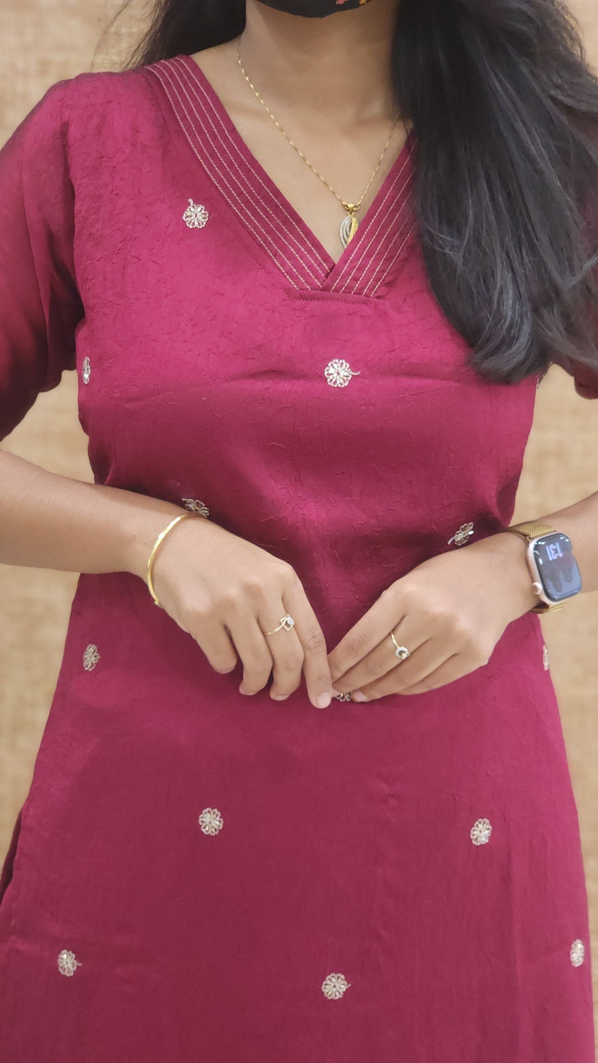 Ethnic Cord set (9328)