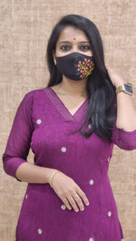 Ethnic Cord set (9330)