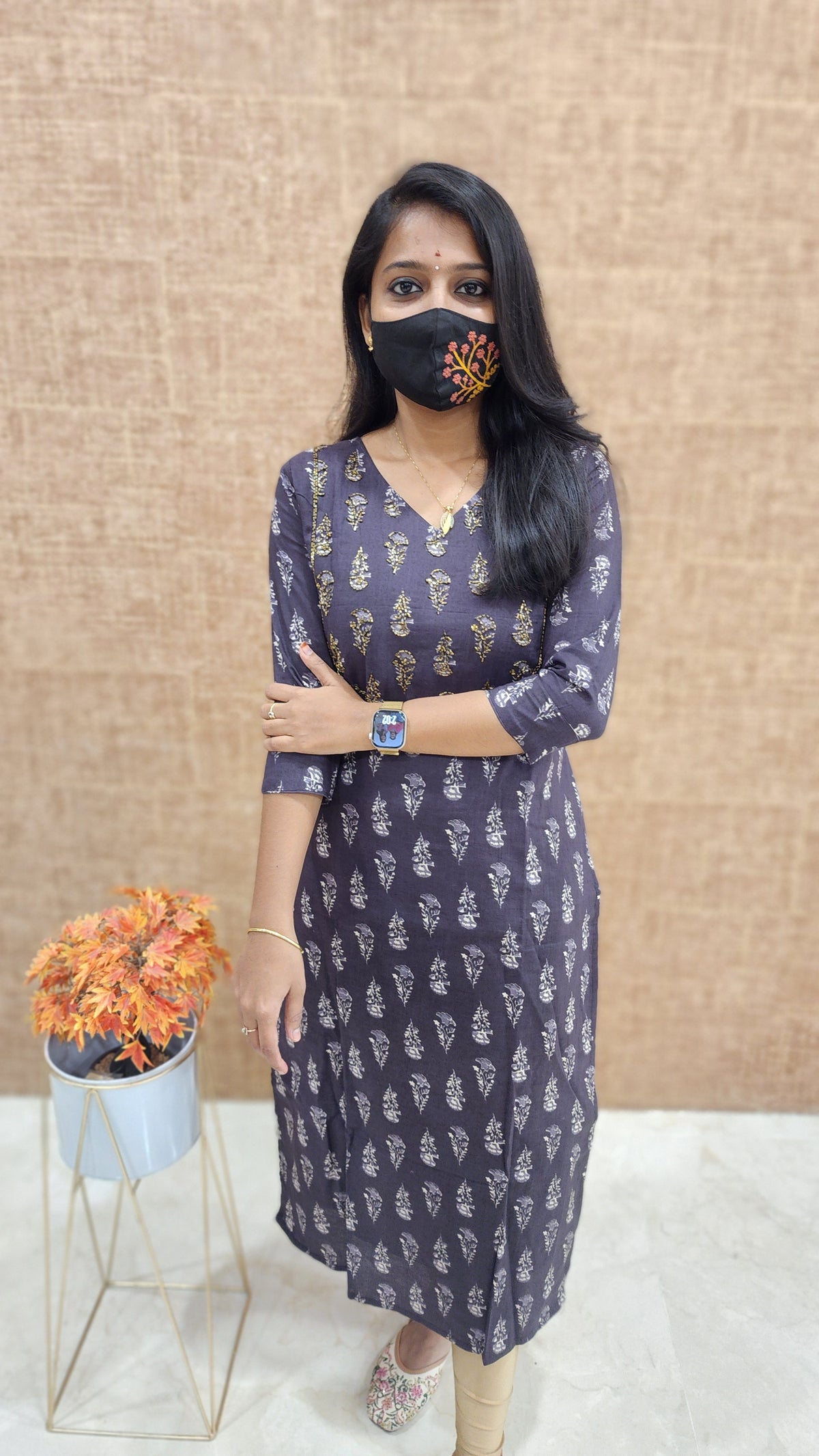 Casual wearKurti (9305)