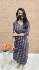 Casual wearKurti (9305)