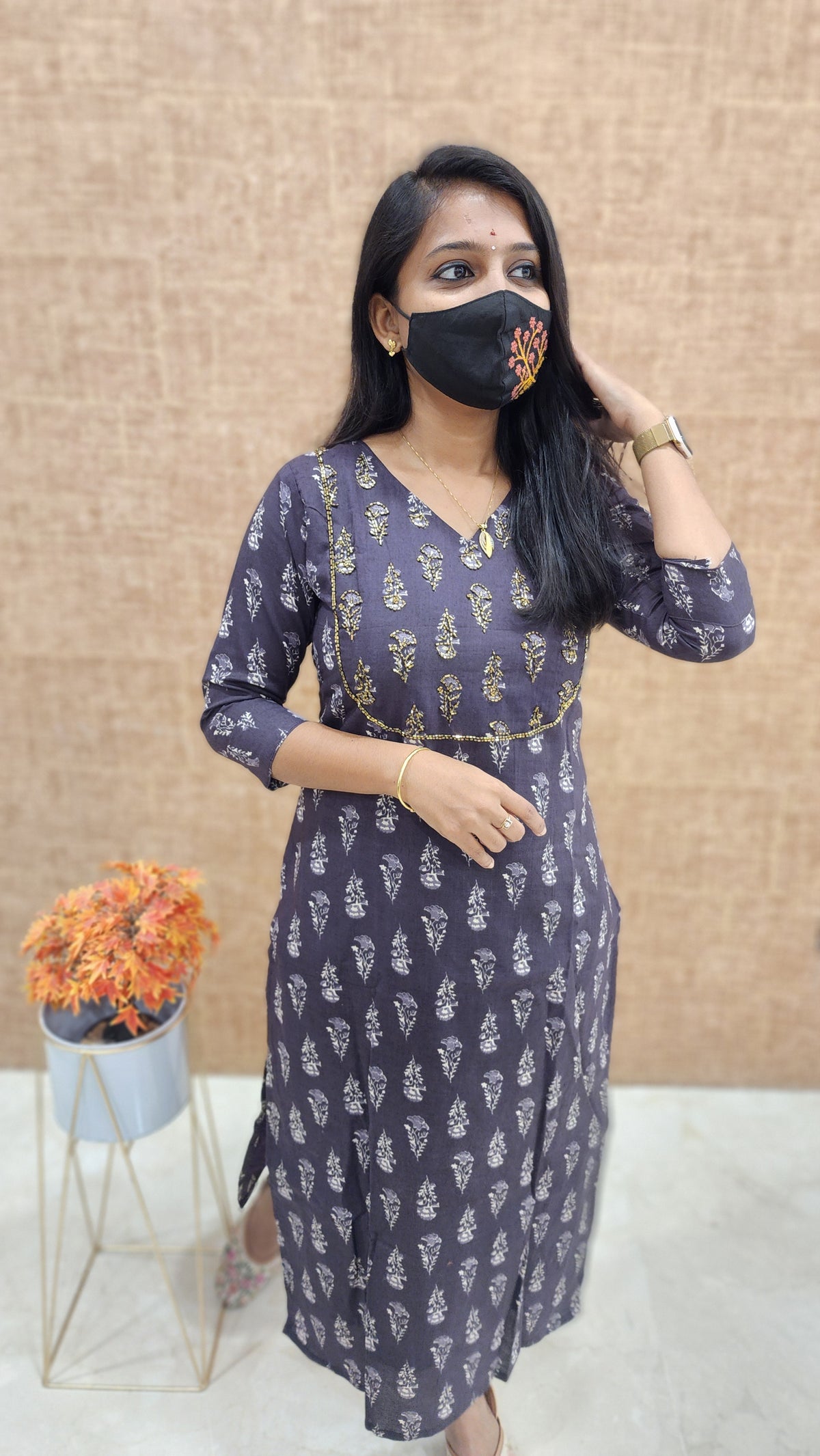 Casual wearKurti (9305)