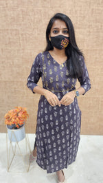 Casual wearKurti (9305)