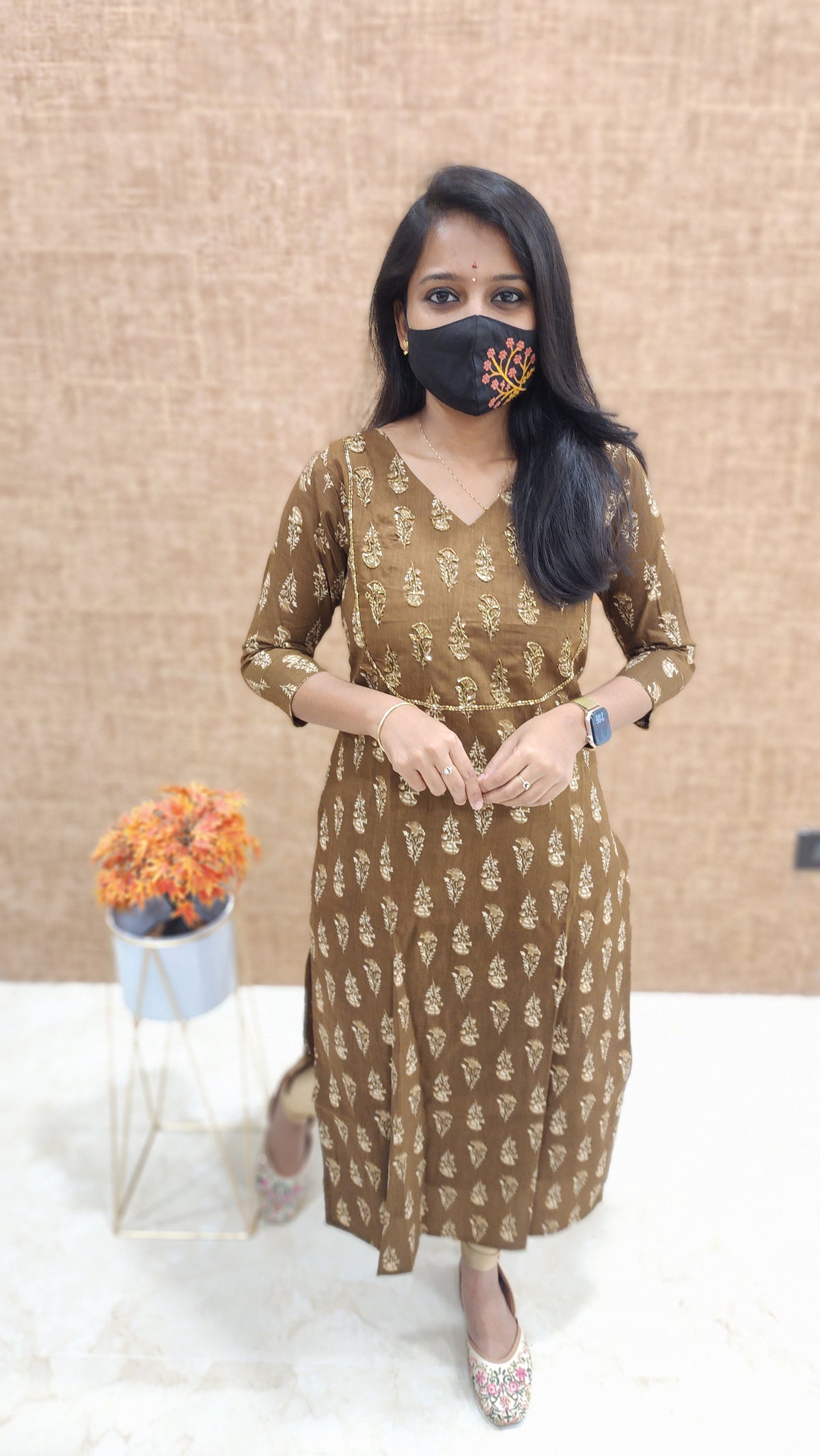 Casual wearKurti (9306)