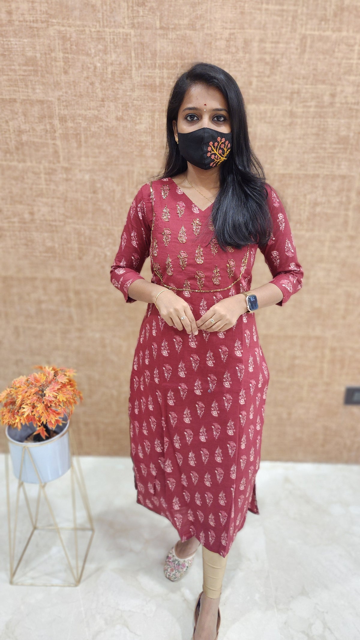 Casual wearKurti (9307)