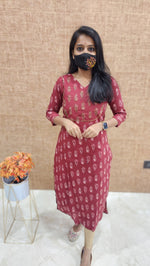 Casual wearKurti (9307)