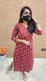 Casual wearKurti (9307)