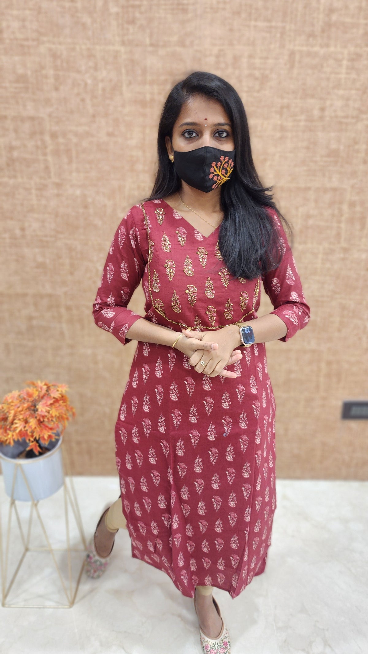 Casual wearKurti (9307)