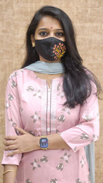 Office Wear - Embroidery (9316)