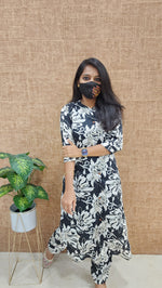 Cord set (pant & top) (9370)