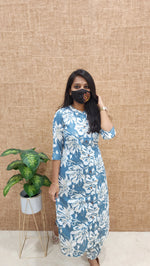 Cord set (pant & top) (9371)c5