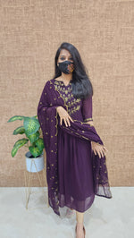 Ethnic Salwar Set (9380)