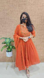 Ethnic Salwar Set (9381)