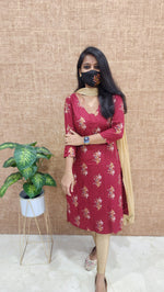 Office Wear - Embroidery (9386)