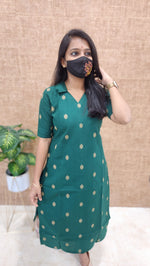 Cord set (pant & top) (9398)