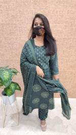 Salwar Set (9401)