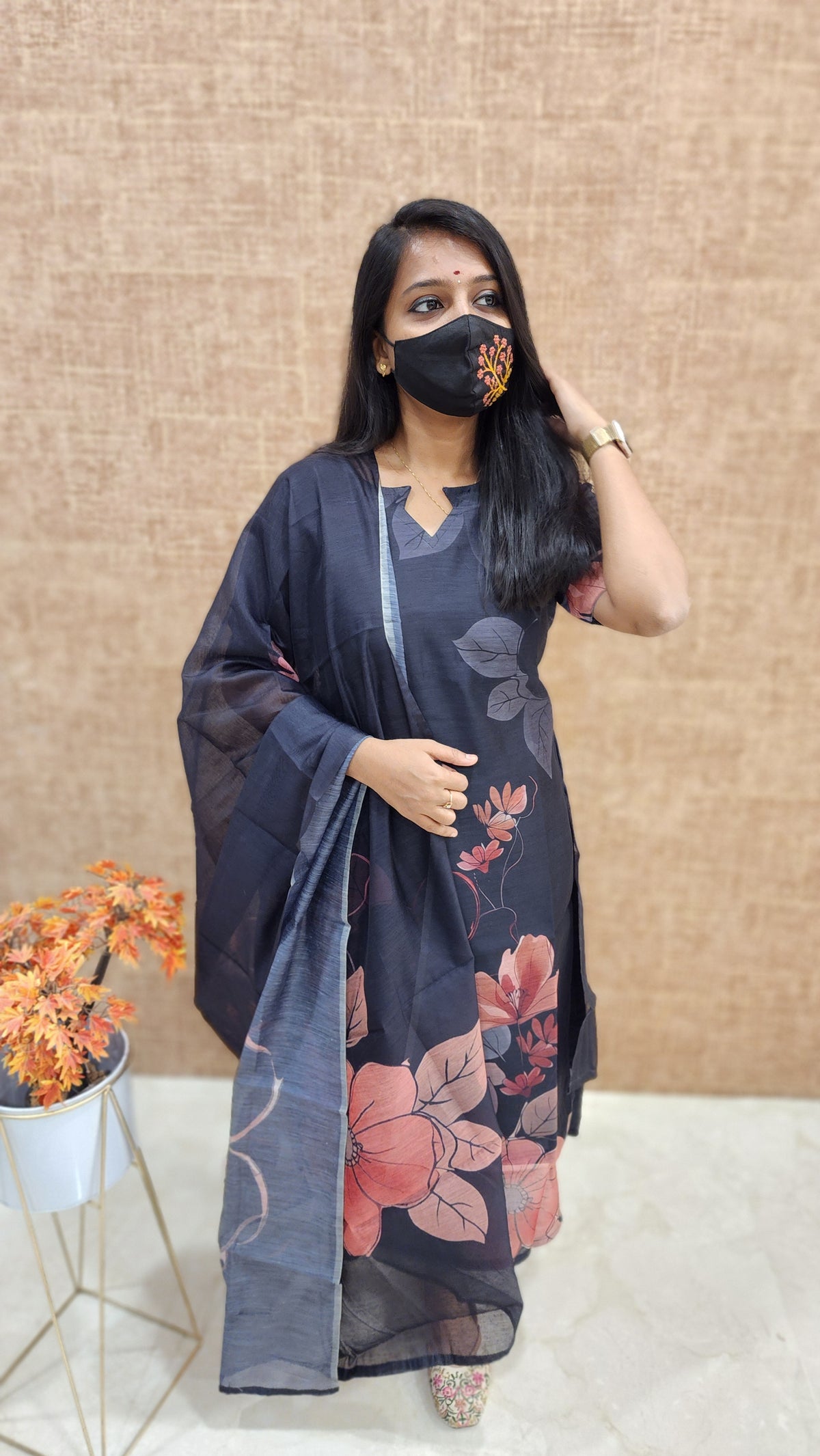 Salwar Set(9411)