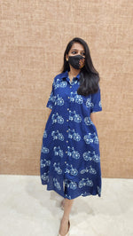 Cycle charm Casual Midi (9480)
