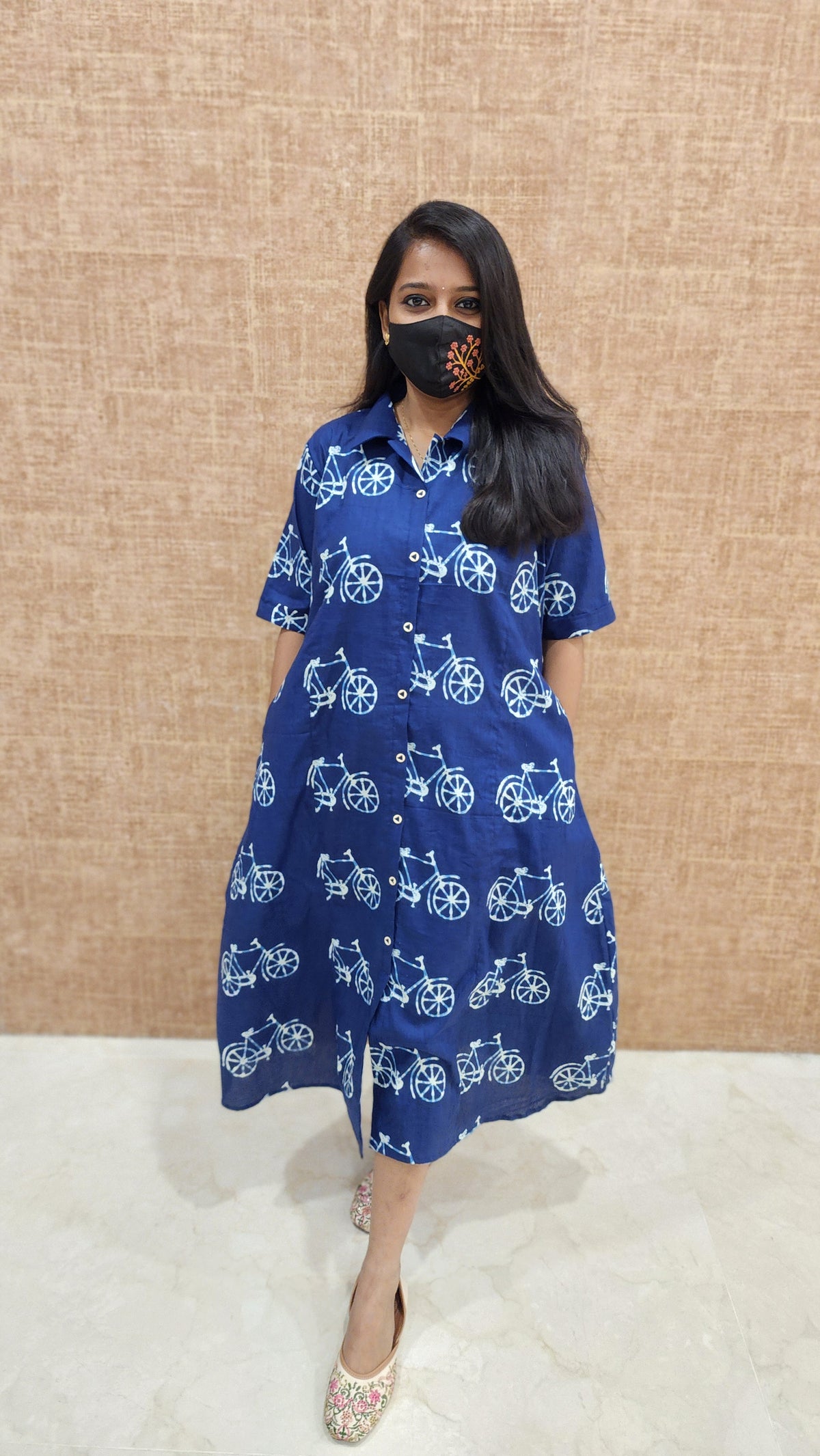 Cycle charm Casual Midi (9480)