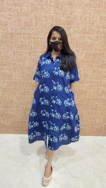 Cycle charm Casual Midi (9480)
