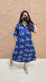 Cycle charm Casual Midi (9480)