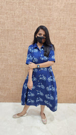 Cycle charm Casual Midi (9480)
