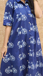Cycle charm Casual Midi (9480)